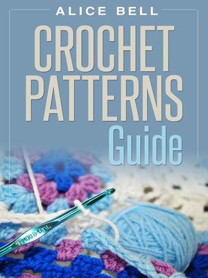 cover image of Crochet Patterns Guide